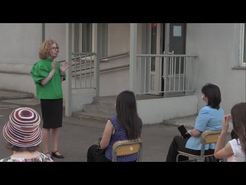 ეროვნულის ტურნირისთვის სამზადისი ზესტაფონის მუნიციპალიტეტში