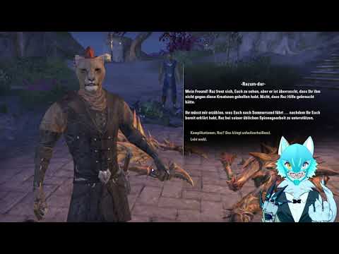 Sommersend? Psijic Orden? Was ist das?