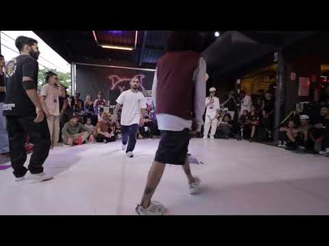 Break Even Point ROBIN ONE E DILSON VS KHALED BROWN E IGUIN