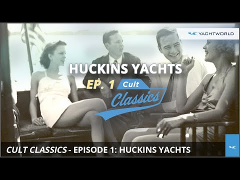 Cult Classic EP.1 - YachtWorld - Youtube Video