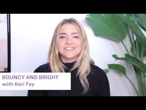 Bouncy and Bright Hair | Colorwow | Beauty Solutions