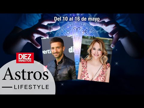 Pablo Alborán y Alba Carrillo, el mejor y peor signo de la semana | Diez Minutos