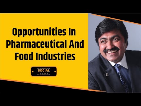 Chocolate Industrialist Deepak Toshniwal | Deesha Foods| Pharmaceutical And Food Industries