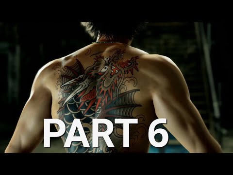YAKUZA LIKE A DRAGON - Gameplay walkthrough Part 6 PS4