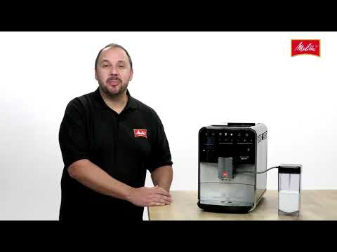 מליטה באריסטה טי :: קדמה קפה | Caffeo Barista® T   Plug In Milchsystem