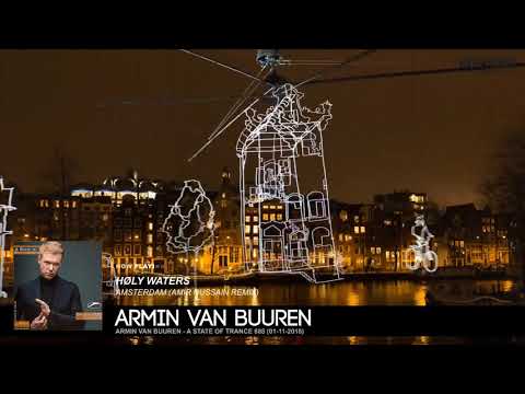 HØLY WATERS - Amsterdam (Amir Hussain Remix)