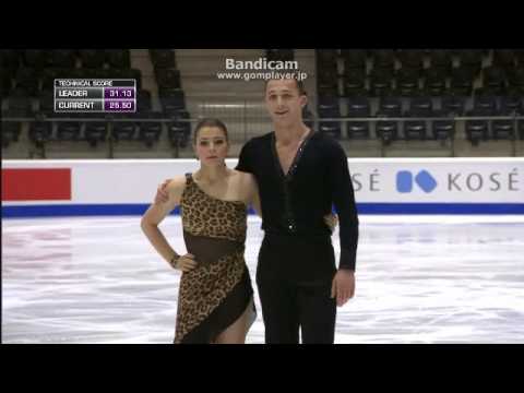 JW2015 Natalia KALISZEK / Maksim SPODIREV SD