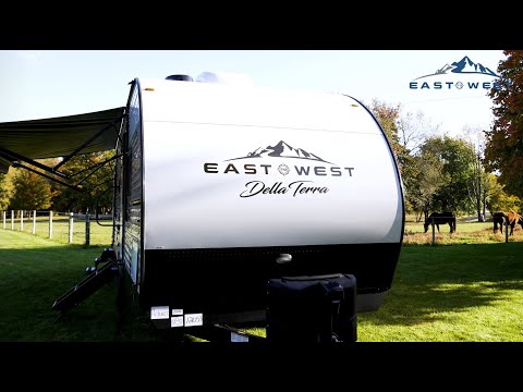 Thumbnail for Discover EAST TO WEST Travel Trailers Video