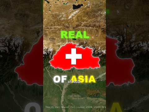 Why Bhutan Doesn’t Recognize USA, Russia & China?