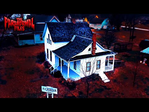 The Most Haunted House In America... The Villisca Axe Murder House