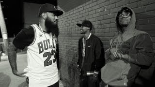 Stalley - BET Music Matters Tour Vlog 1 (Directed by Kellen Dengler)