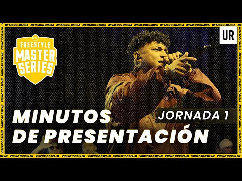MINUTOS DE PRESENTACIÓN | #FMSCOLOMBIA 2022 - Jornada 1 | Urban Roosters