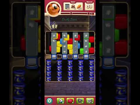 TOON BLAST level 2516 no boosters