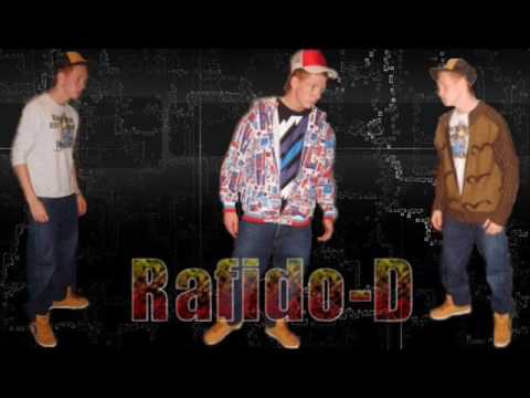 Rafido-D - Als er iemand was