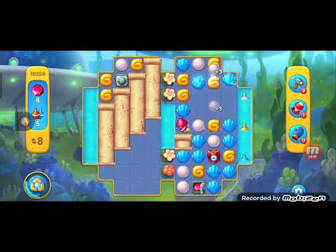 Fishdom Level -10355