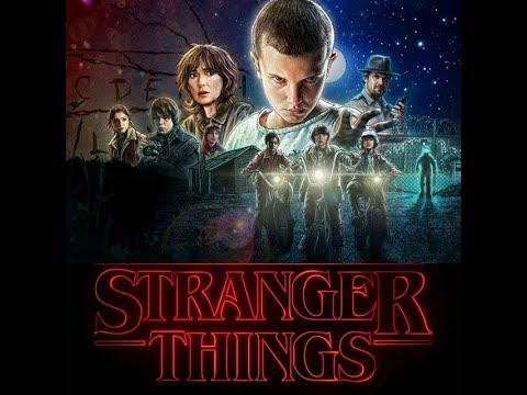 Stranger Things 2016 Hindi Dubbed Season 1 and if you want to see  movies in hindi dubbed comment