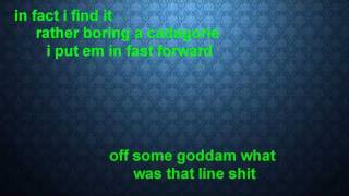 Wax and EOM - Coins lyrics