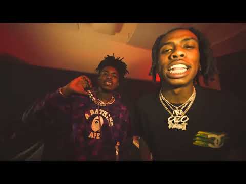 CEO SHOWOUTT FT. SCY JIMM - "EXOTIC P's" (OFFICIAL MUSIC VIDEO)