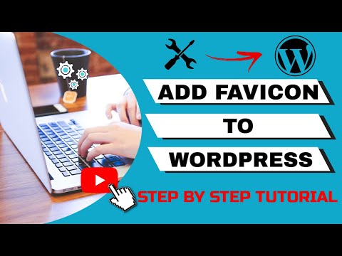 ✌️🏆How to Add a Favicon to Your WordPress Website Tutorial Video In 2021🤩🔥