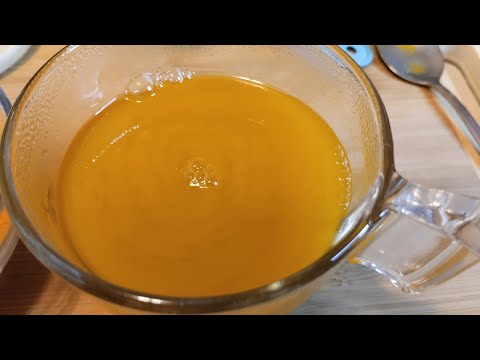 Removes fat without pills! 2 cups dissolve everything!