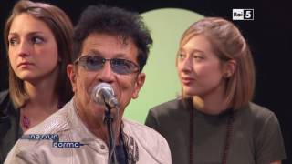 Nessun dorma  RAI 5 -  Edo Bennato 13 04 17