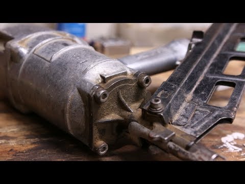 Nail Guns: A Quick Intro