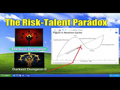 The tough decisions leaders need to make: Darkest Dungeon delivers.