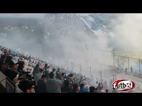 "Histórico recibimiento a Gimnasia y Tiro de Salta y Douglas Haig por la Final del Federal "A&qu" Barra: La Dale Albo • Club: Gimnasia y Tiro