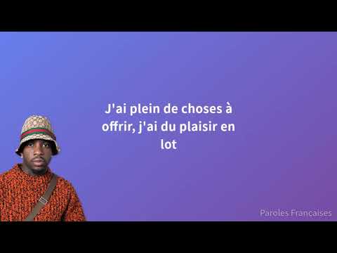 Josman - Se&ntilde;orita (Paroles)
