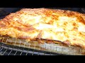 LASAGNA LAZANYA complete recipe for 10 people  quick and easy