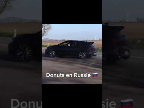 Thumbnail for France 🇫🇷 VS Russie 🇷🇺#francevsrussie #russievsfrance #golfr #golf8r #drift #golf7r #golfvr6 #shorts by Wallyscar