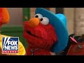 Sesame Street Steps Up For Military Families