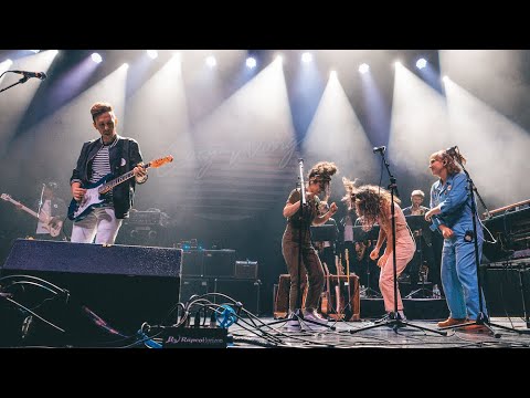 "Crisis" feat. Trousdale // Live At The Riviera Theater