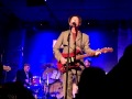 1ST LOVE-MARSHALL CRENSHAW@CITY WINERY 2011