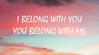 The Lumineers -Ho hey lyrics