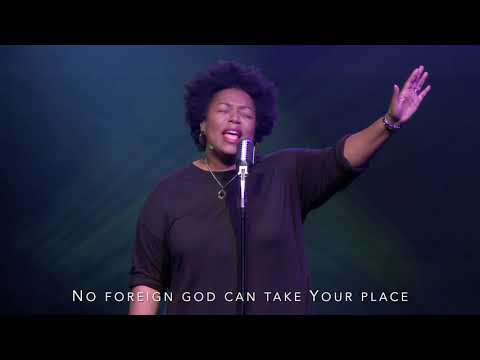 Chevelle Franklyn - Jesus House | No Foreign god | Special number  (London 18.04.21)
