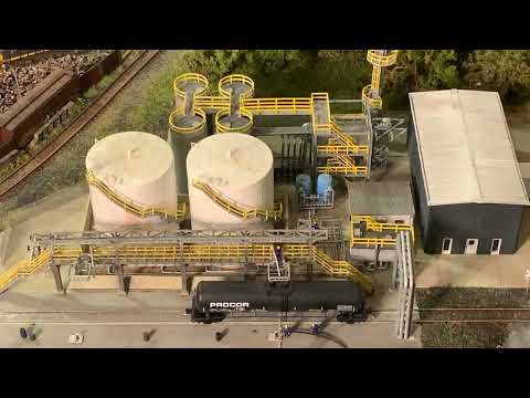 2022 Chicago Crossing Layout Tour