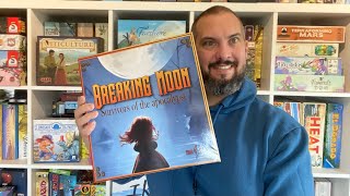 BREAKING MOON PREVIEW