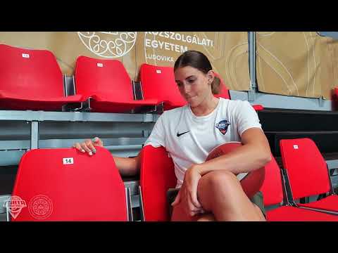 Lelik Réka búcsúinterjúja