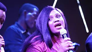 In Your Presence I am Content