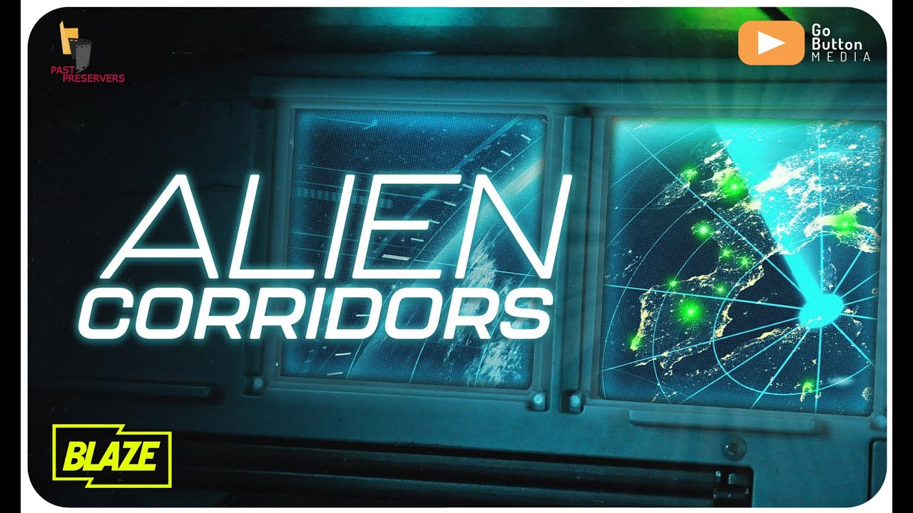 Alien Corridors - Trailer