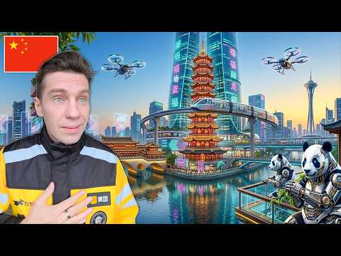 Everything You Think About China is Wrong 🇨🇳 Chengdu