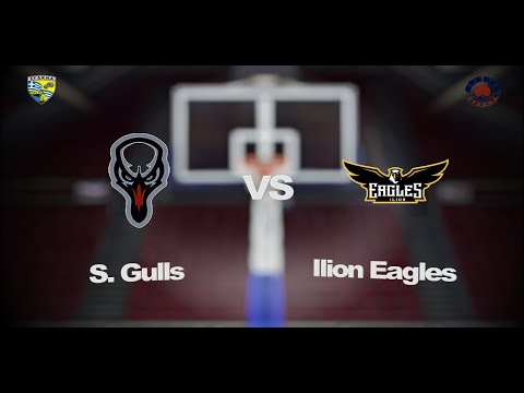 Southwest Gulls 63 - 50 Ilion Eagles | 7η Αγων. BIG Elite