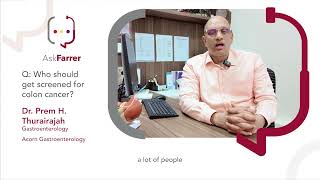 Why does Colon Cancer occur? | Dr. Prem H. Thurairajah, Farrer Park Hospital Singapore