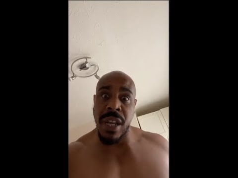 Mike GLC puts 10 Racks on Rashid's (Link Up TV) head