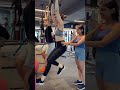Kriti Sanon In Gym Doing Cardio🫢 Trending Bollywood Viral Shorts