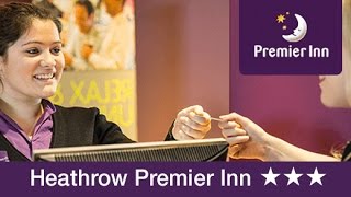 Heathrow Premier Inn Bath Road Review | Holiday Extras