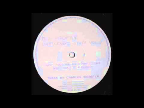 Dj Profile (Fuck You All)