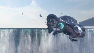 Halo 3 - Who's Flying The Phantoms?