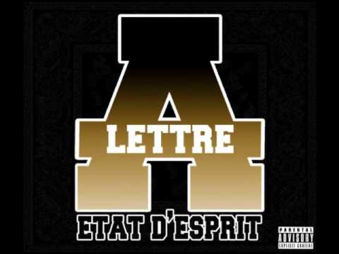 Lettre A - Ideologie oblige